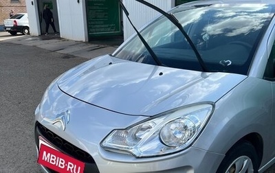 Citroen C3 II, 2010 год, 445 000 рублей, 1 фотография