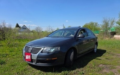 Volkswagen Passat B6, 2005 год, 415 000 рублей, 1 фотография
