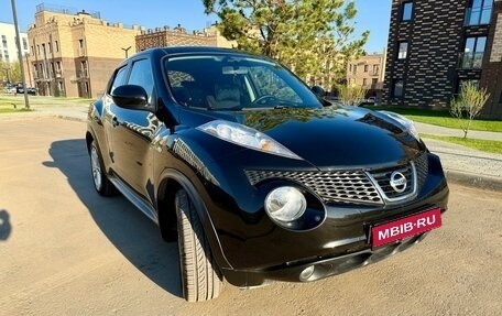 Nissan Juke II, 2013 год, 1 290 000 рублей, 1 фотография