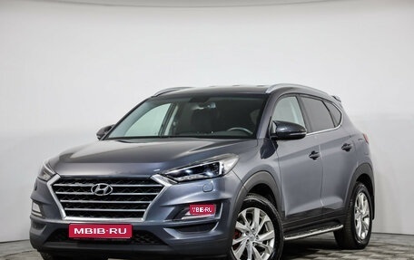 Hyundai Tucson III, 2019 год, 1 949 000 рублей, 1 фотография