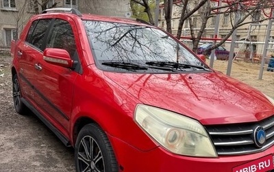 Geely MK Cross I, 2013 год, 320 000 рублей, 1 фотография
