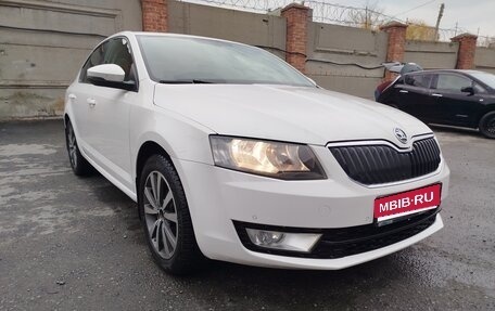 Skoda Octavia, 2014 год, 1 120 000 рублей, 1 фотография