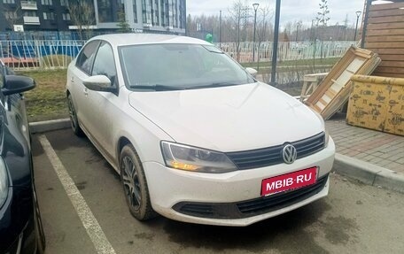 Volkswagen Jetta VI, 2011 год, 710 000 рублей, 1 фотография