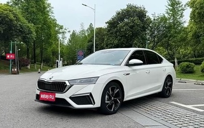 Skoda Octavia IV, 2022 год, 2 310 000 рублей, 1 фотография