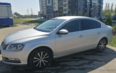 Volkswagen Passat B7, 2013 год, 1 200 000 рублей, 1 фотография