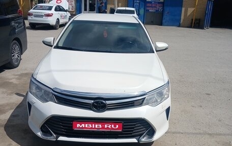 Toyota Camry, 2016 год, 1 450 000 рублей, 1 фотография