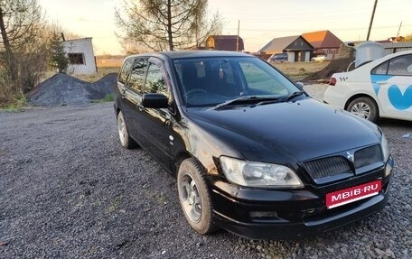 Mitsubishi Lancer IX, 2001 год, 310 000 рублей, 1 фотография