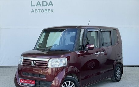 Honda N-BOX I рестайлинг, 2013 год, 698 000 рублей, 1 фотография