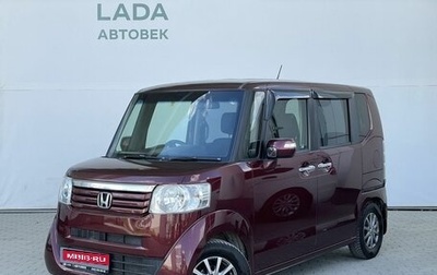 Honda N-BOX I рестайлинг, 2013 год, 698 000 рублей, 1 фотография