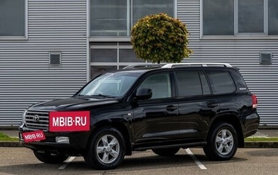 Toyota Land Cruiser 200, 2011 год, 2 895 000 рублей, 1 фотография