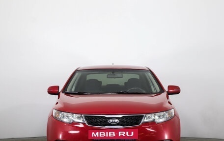 KIA Cerato III, 2012 год, 819 000 рублей, 2 фотография