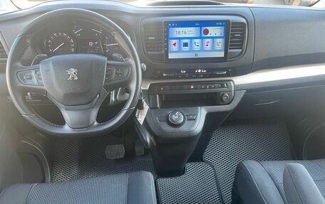 Peugeot Traveller I, 2022 год, 3 990 000 рублей, 14 фотография