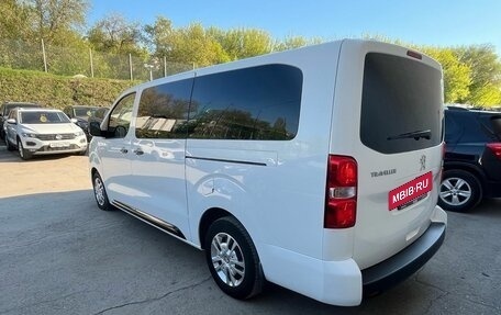 Peugeot Traveller I, 2022 год, 3 990 000 рублей, 3 фотография