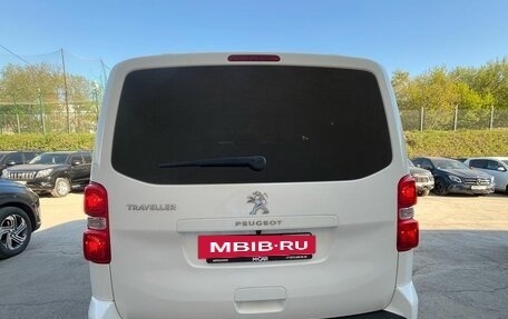 Peugeot Traveller I, 2022 год, 3 990 000 рублей, 4 фотография