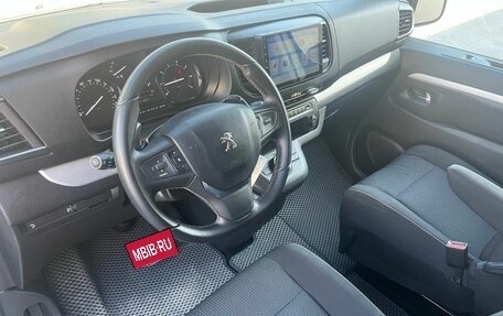 Peugeot Traveller I, 2022 год, 3 990 000 рублей, 8 фотография