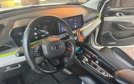 Geely Coolray I, 2023 год, 2 150 000 рублей, 4 фотография