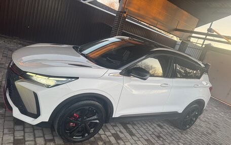 Geely Coolray I, 2023 год, 2 150 000 рублей, 13 фотография