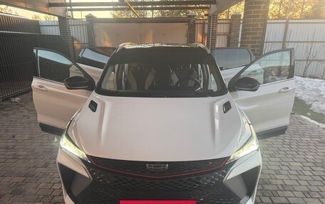 Geely Coolray I, 2023 год, 2 150 000 рублей, 9 фотография