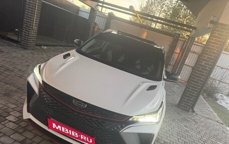 Geely Coolray I, 2023 год, 2 150 000 рублей, 14 фотография