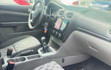 Ford Focus II рестайлинг, 2008 год, 700 000 рублей, 7 фотография