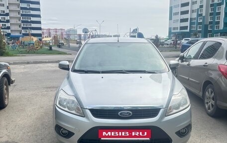 Ford Focus II рестайлинг, 2008 год, 700 000 рублей, 2 фотография