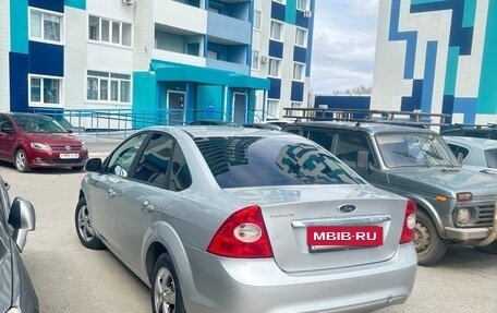 Ford Focus II рестайлинг, 2008 год, 700 000 рублей, 4 фотография