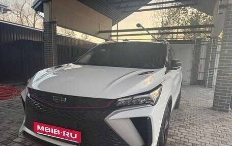 Geely Coolray I, 2023 год, 2 150 000 рублей, 20 фотография