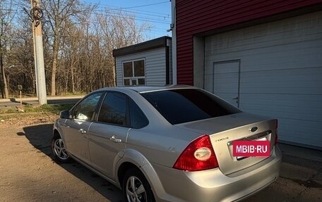 Ford Focus II рестайлинг, 2008 год, 700 000 рублей, 10 фотография