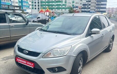 Ford Focus II рестайлинг, 2008 год, 700 000 рублей, 3 фотография