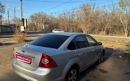Ford Focus II рестайлинг, 2008 год, 700 000 рублей, 13 фотография