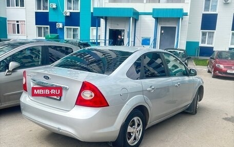 Ford Focus II рестайлинг, 2008 год, 700 000 рублей, 6 фотография