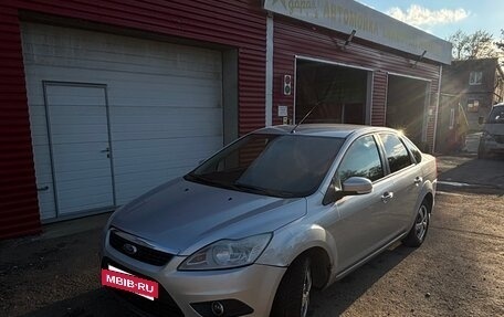 Ford Focus II рестайлинг, 2008 год, 700 000 рублей, 11 фотография