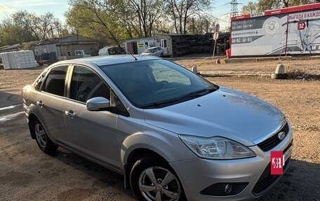 Ford Focus II рестайлинг, 2008 год, 700 000 рублей, 12 фотография