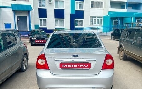 Ford Focus II рестайлинг, 2008 год, 700 000 рублей, 5 фотография