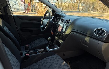 Ford Focus II рестайлинг, 2008 год, 700 000 рублей, 14 фотография