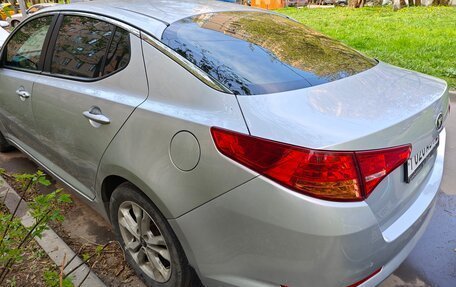 KIA Optima III, 2012 год, 1 100 000 рублей, 9 фотография