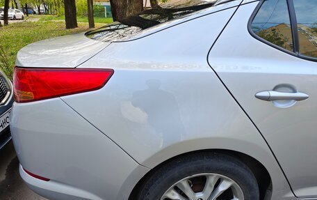 KIA Optima III, 2012 год, 1 100 000 рублей, 6 фотография