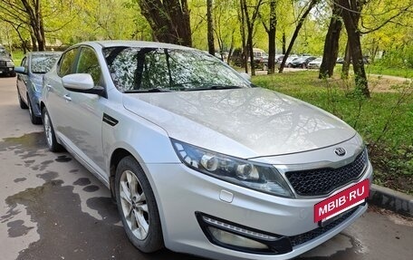 KIA Optima III, 2012 год, 1 100 000 рублей, 2 фотография