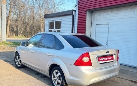 Ford Focus II рестайлинг, 2008 год, 700 000 рублей, 15 фотография