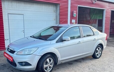 Ford Focus II рестайлинг, 2008 год, 700 000 рублей, 18 фотография