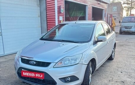 Ford Focus II рестайлинг, 2008 год, 700 000 рублей, 19 фотография