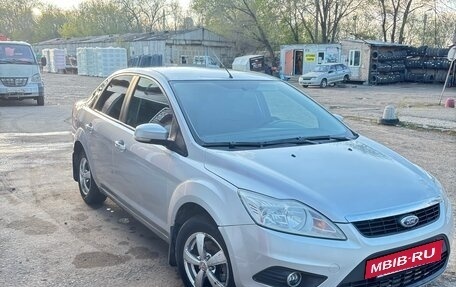 Ford Focus II рестайлинг, 2008 год, 700 000 рублей, 17 фотография