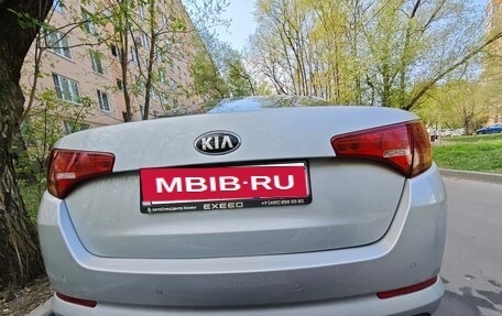 KIA Optima III, 2012 год, 1 100 000 рублей, 8 фотография