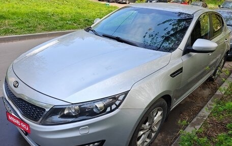 KIA Optima III, 2012 год, 1 100 000 рублей, 11 фотография