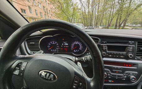 KIA Optima III, 2012 год, 1 100 000 рублей, 19 фотография