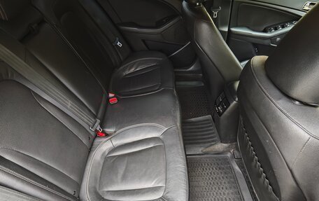 KIA Optima III, 2012 год, 1 100 000 рублей, 23 фотография