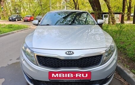 KIA Optima III, 2012 год, 1 100 000 рублей, 15 фотография