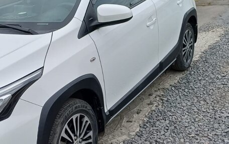 Toyota Yaris XP150 рестайлинг, 2021 год, 1 650 000 рублей, 7 фотография
