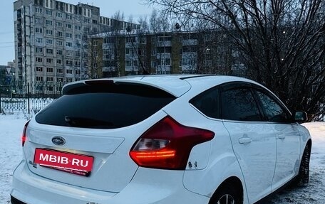 Ford Focus III, 2012 год, 750 000 рублей, 3 фотография