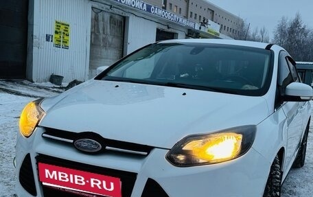 Ford Focus III, 2012 год, 750 000 рублей, 2 фотография